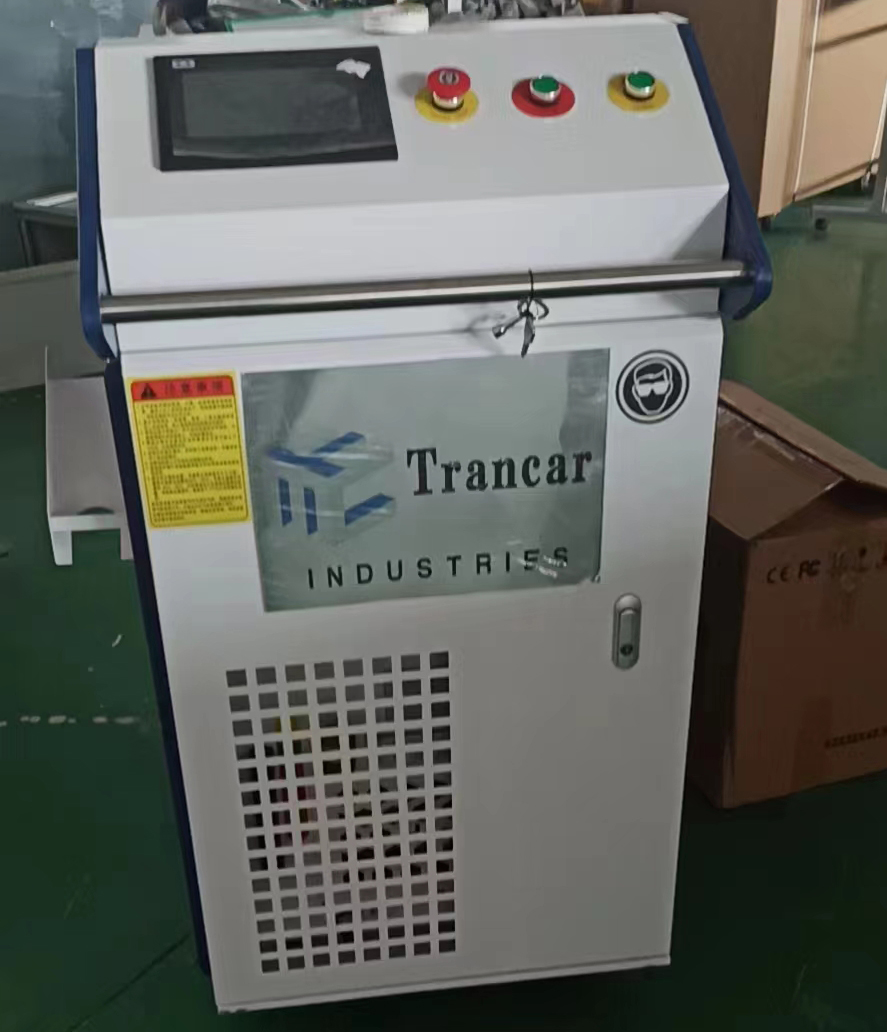 Handheld fiber laser welding machine