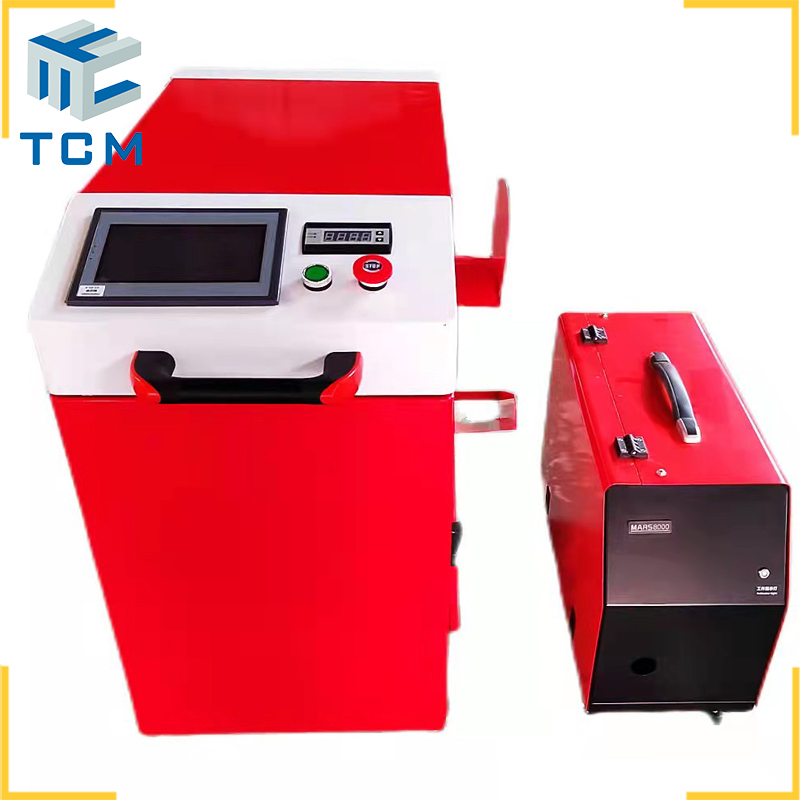 Handheld fiber laser welding machine