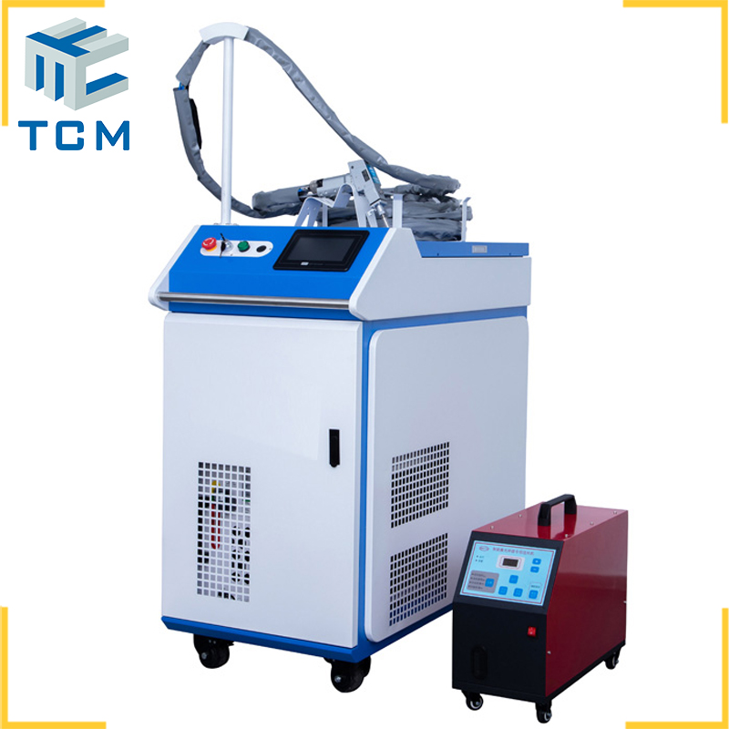 Handheld fiber laser welding machine