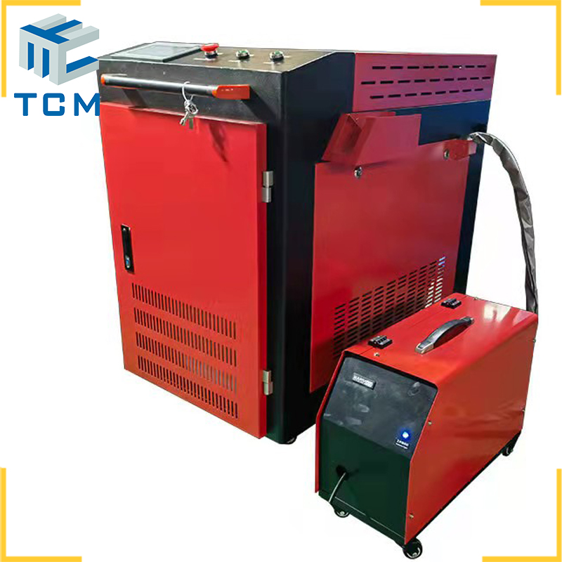 Handheld fiber laser welding machine